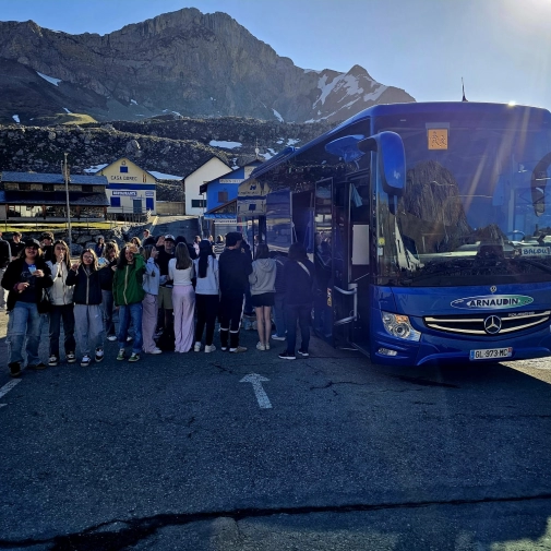 Actualités Actualités - Évènements