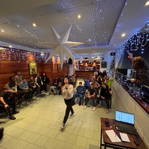 Actualités Actualités - Évènements