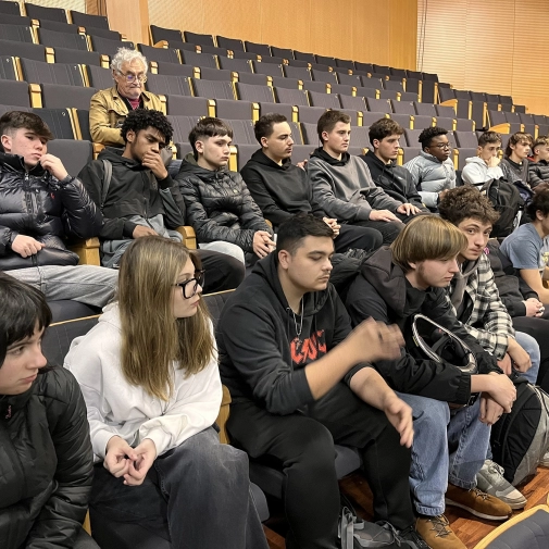 Actualités Actualités - Évènements