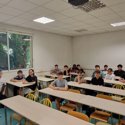 1ère CIEL B