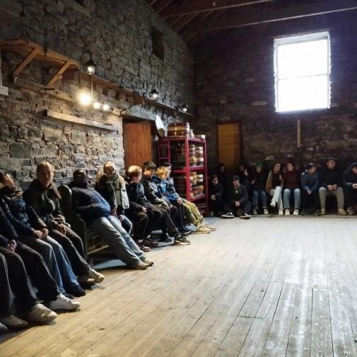 Jour 3-  Mercredi 18 Février