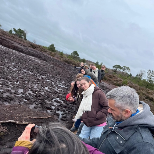 Jour 3-  Mercredi 18 Février