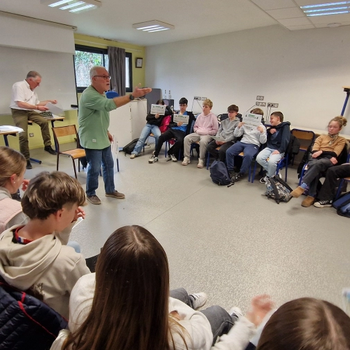 Actualités Actualités - Évènements