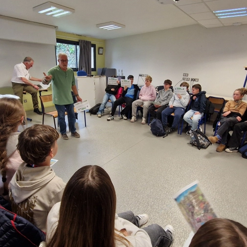 Actualités Actualités - Évènements