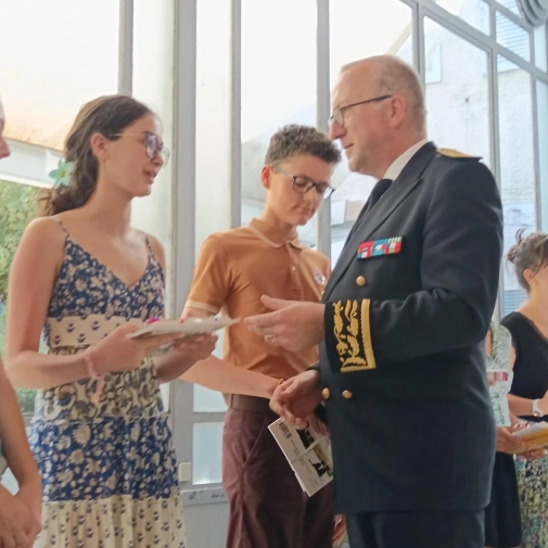 Actualités Actualités - Évènements