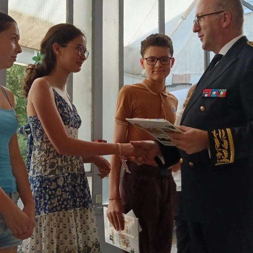 Actualités Actualités - Évènements