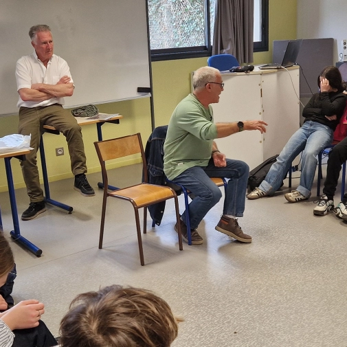 Actualités Actualités - Évènements