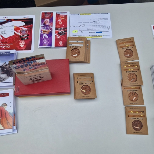 Actualités Actualités - Évènements