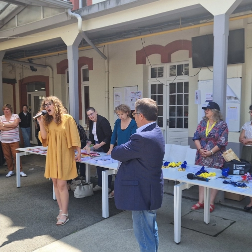 Actualités Actualités - Évènements