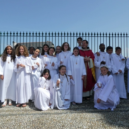 Profession de foi  - 6ème et 5ème