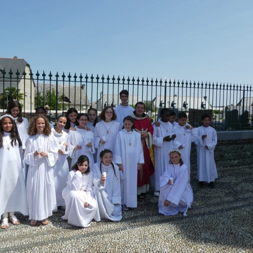 Profession de foi  - 6ème et 5ème