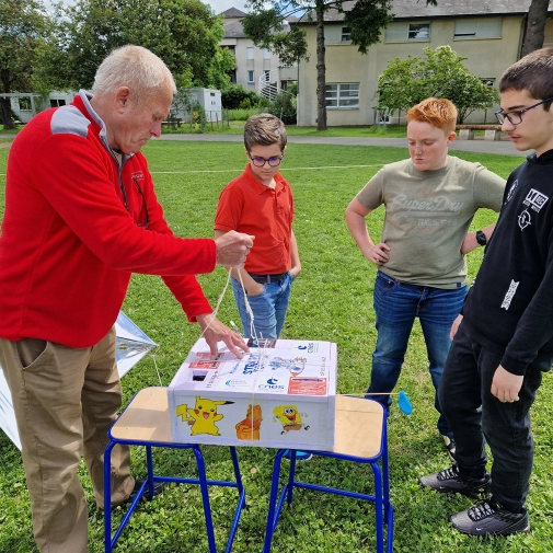 Actualités Actualités - Évènements