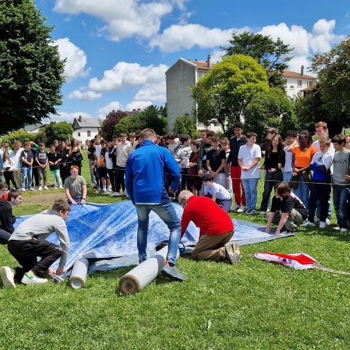 Actualités Actualités - Évènements
