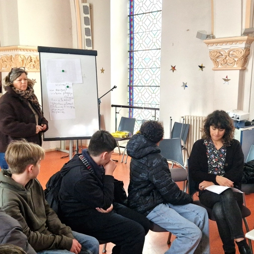 Actualités Actualités - Évènements