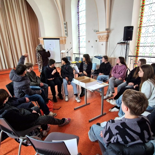 Actualités Actualités - Évènements