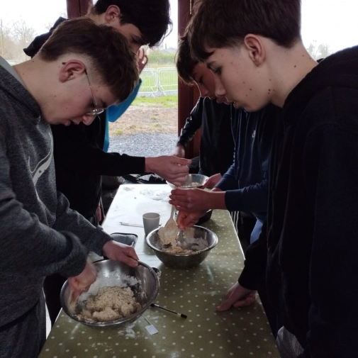 Jour 3-  Mercredi 18 Février