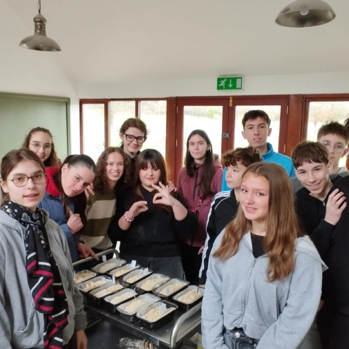 Jour 3-  Mercredi 18 Février