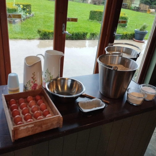 Jour 3-  Mercredi 18 Février