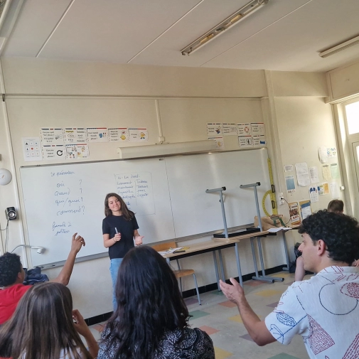 Actualités Actualités - Évènements