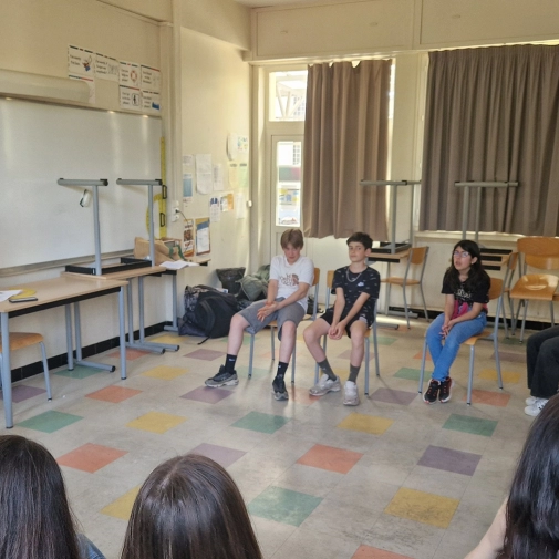 Actualités Actualités - Évènements