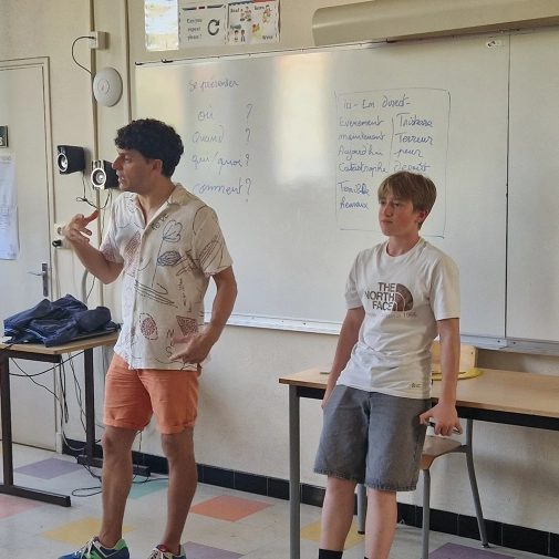 Actualités Actualités - Évènements