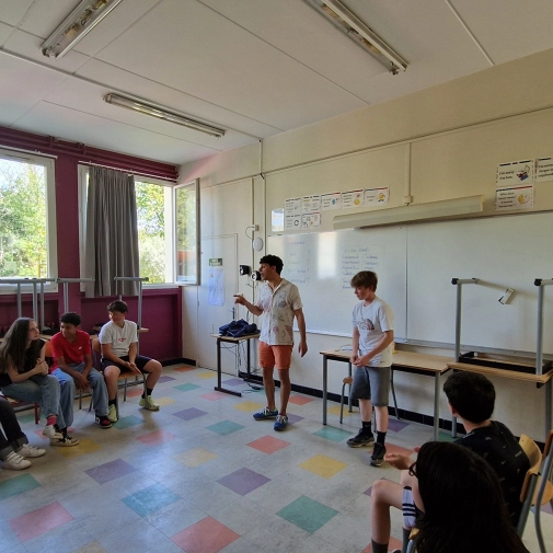 Actualités Actualités - Évènements