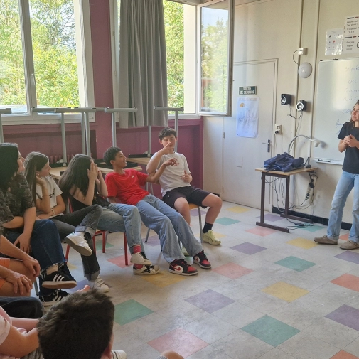 Actualités Actualités - Évènements