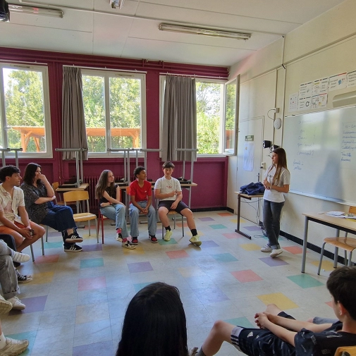 Actualités Actualités - Évènements