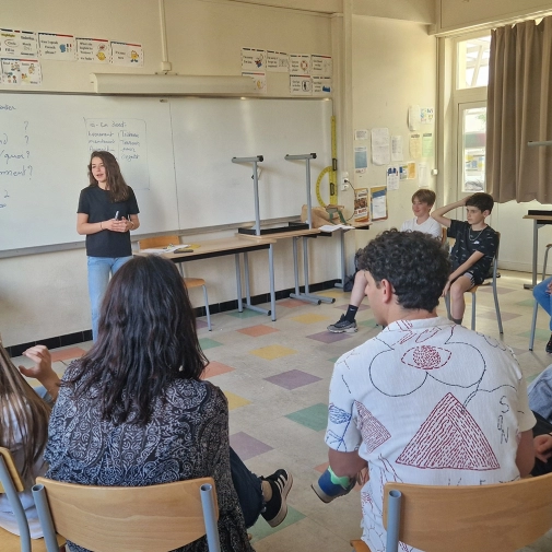 Actualités Actualités - Évènements