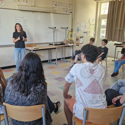 Actualités Actualités - Évènements