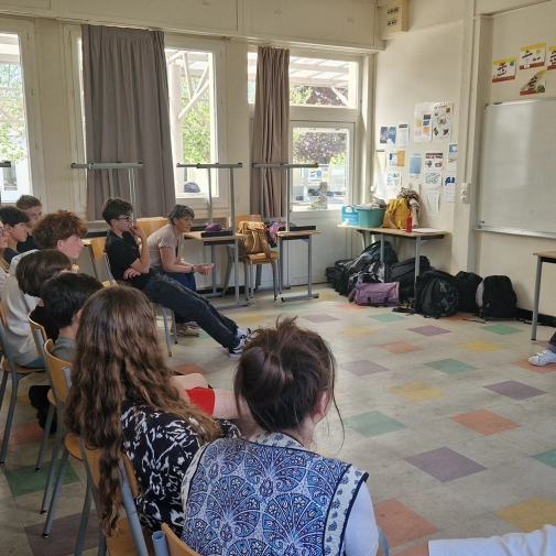 Actualités Actualités - Évènements