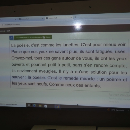 Actualités Actualités - Évènements