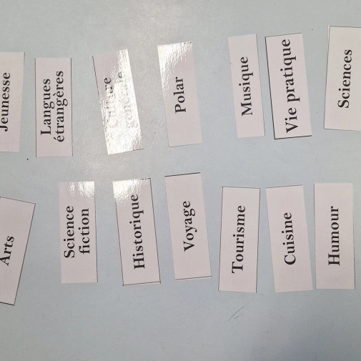 Actualités Actualités - Évènements