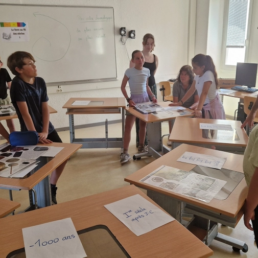 Actualités Actualités - Évènements