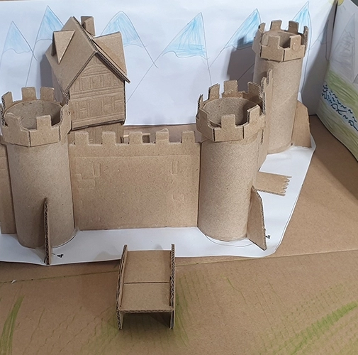 Galerie des œuvres :