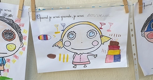 Galerie des œuvres :