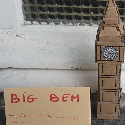 Galerie des œuvres :