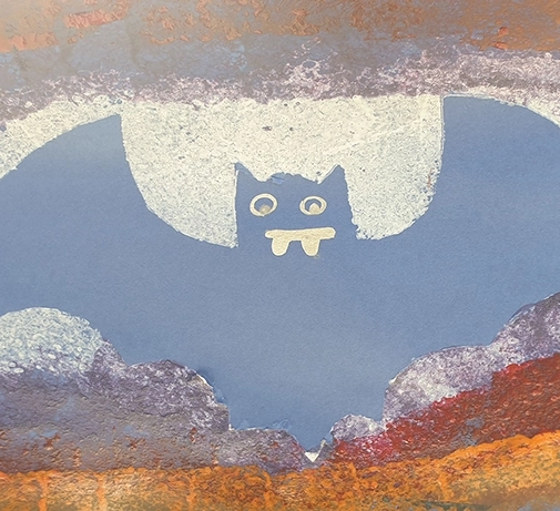 Galerie des œuvres :