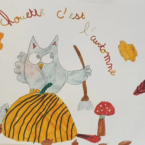 Galerie des œuvres :