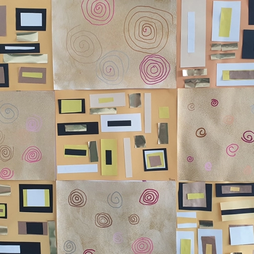 Galerie des œuvres :