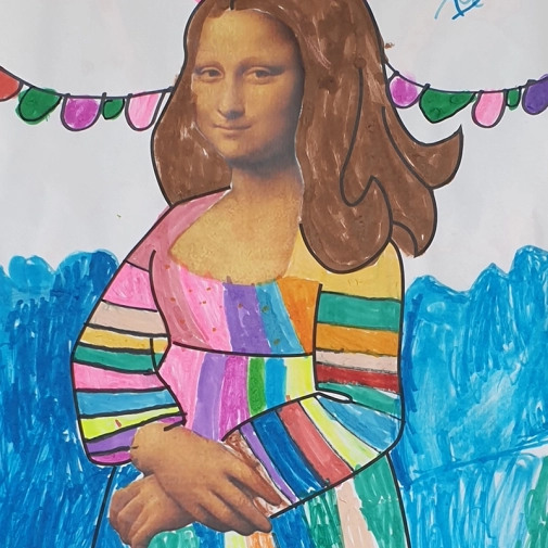 Galerie des œuvres :