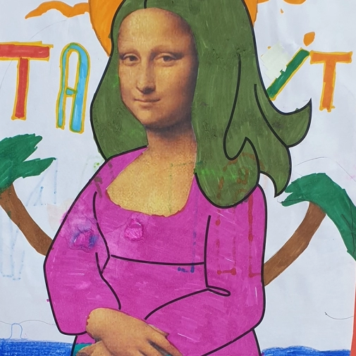 Galerie des œuvres :