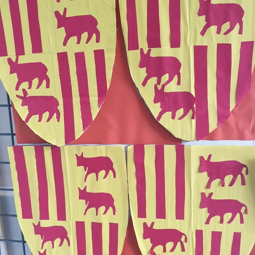 Galerie des œuvres :