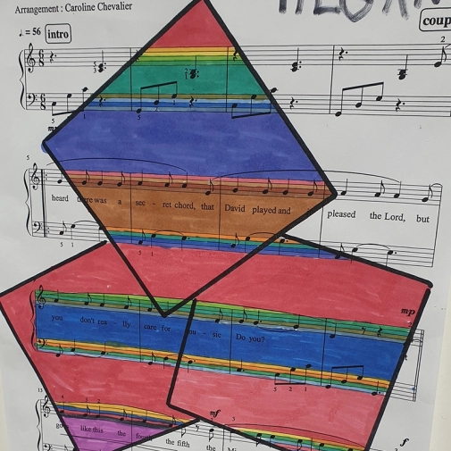 Galerie des œuvres :