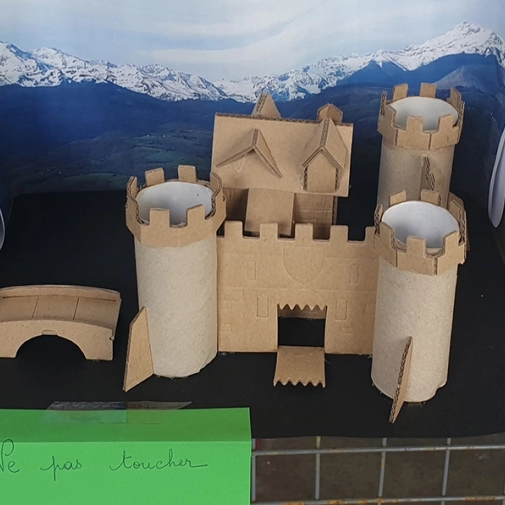 Galerie des œuvres :