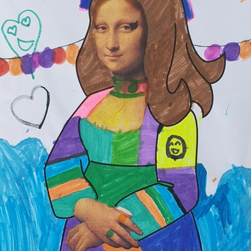 Galerie des œuvres :