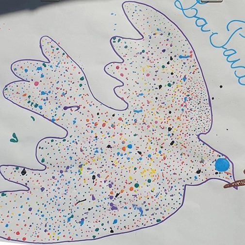 Galerie des œuvres :