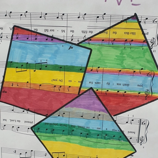 Galerie des œuvres :