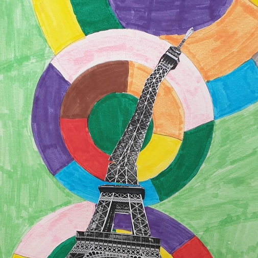 Galerie des œuvres :