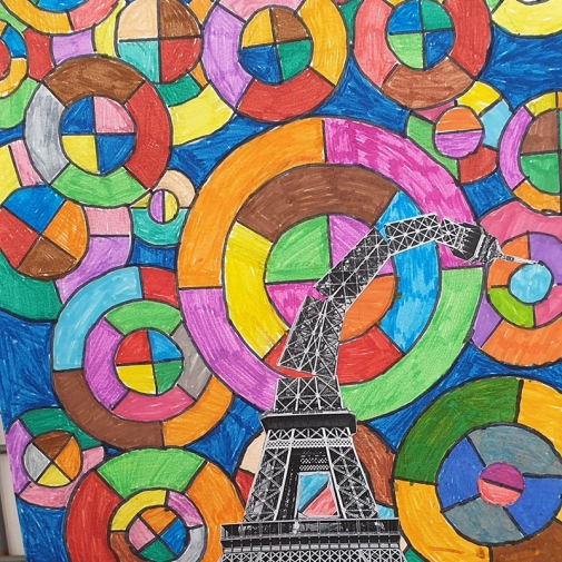 Galerie des œuvres :